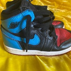 Toddler UNC to Chi 8C